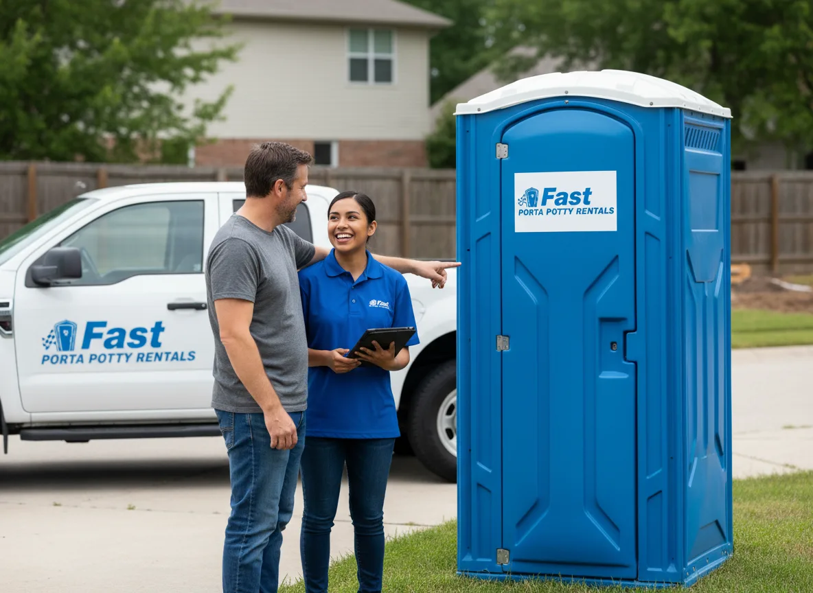 Standard Porta Potty Rentals Flowood, MS FAQs